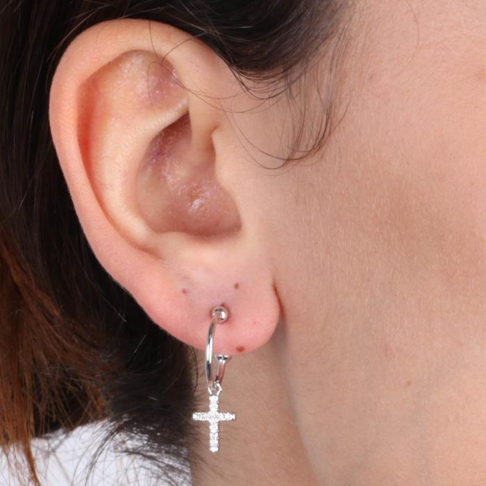 Orecchini In Argento 925