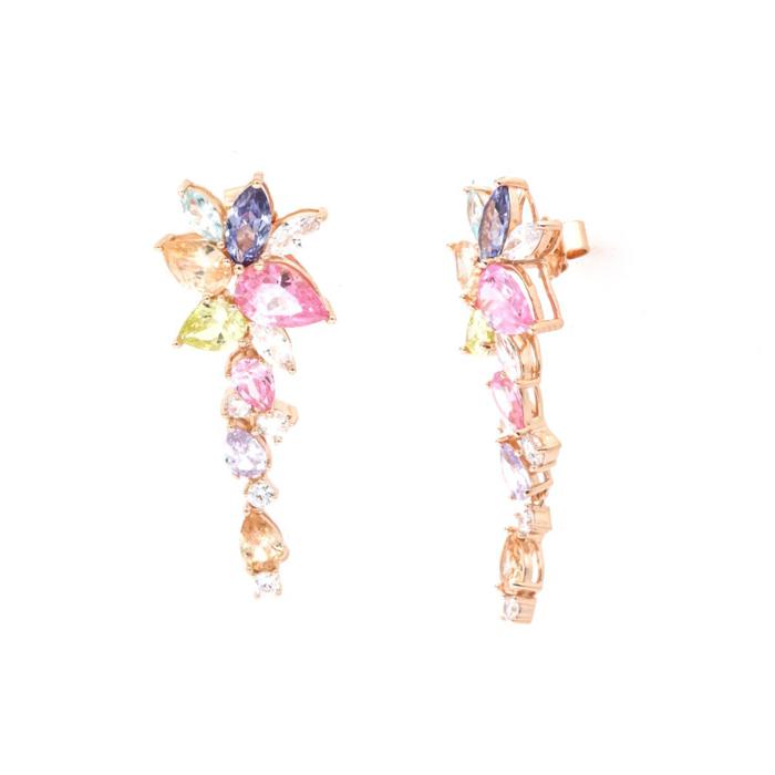 925 Silver Earrings
