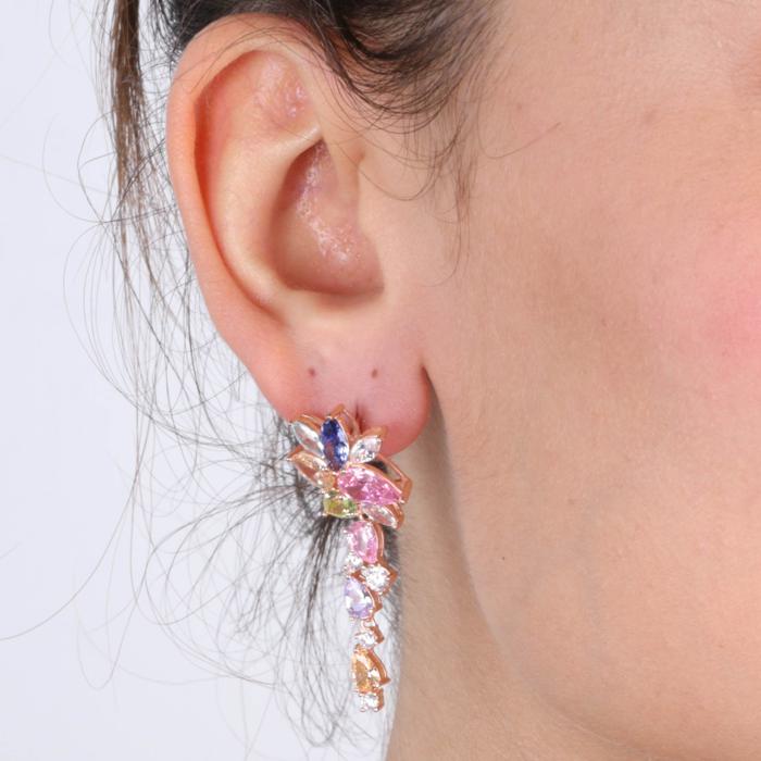 925 Silver Earrings