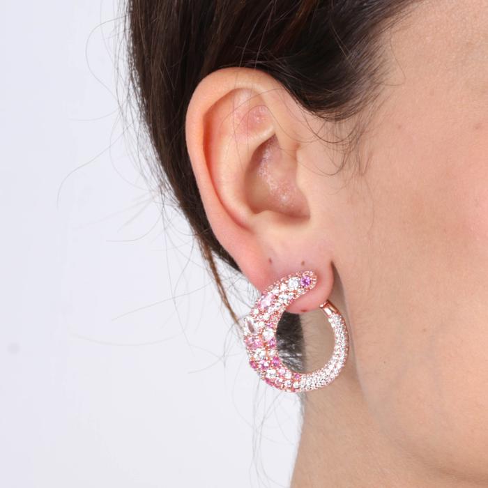 925 Silver Earrings