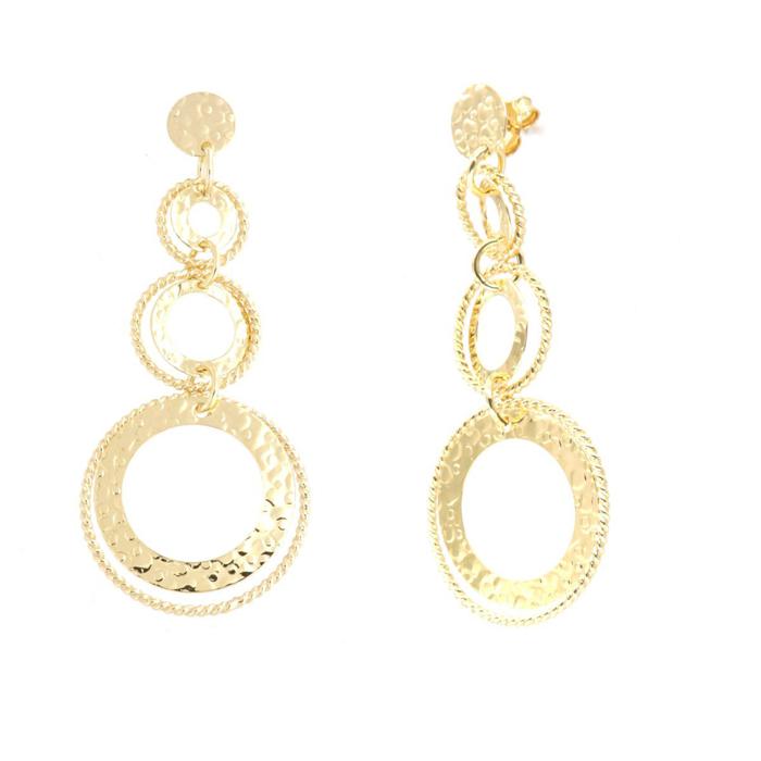 Orecchini In Argento 925