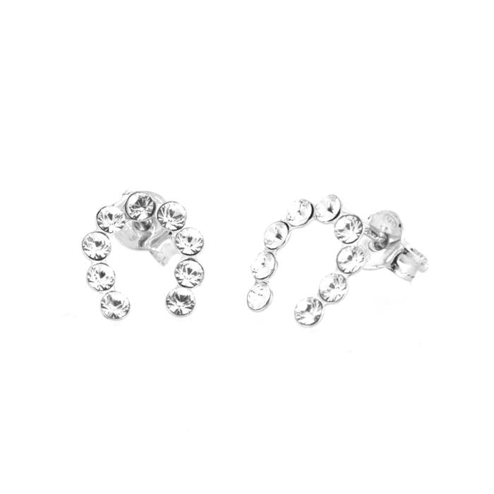 Boucles d'oreilles en argent 925