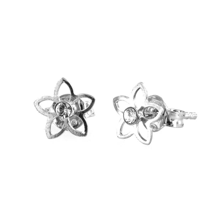 Boucles d'oreilles en argent 925