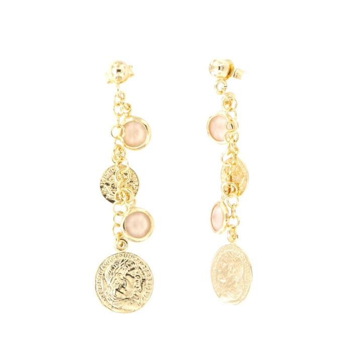 Boucles d'oreilles en argent 925