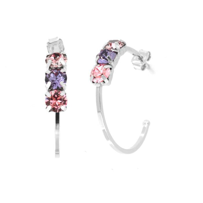 925 Silver Earrings