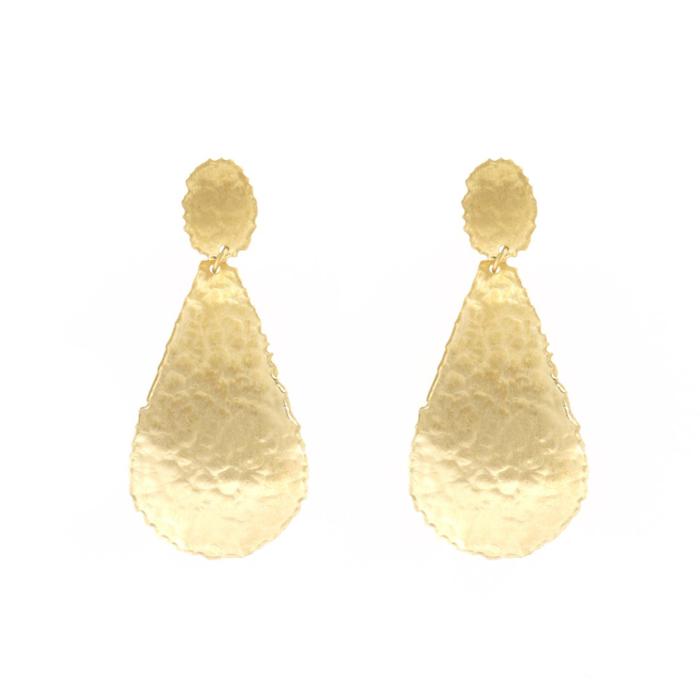 Boucles d'oreilles en argent 925