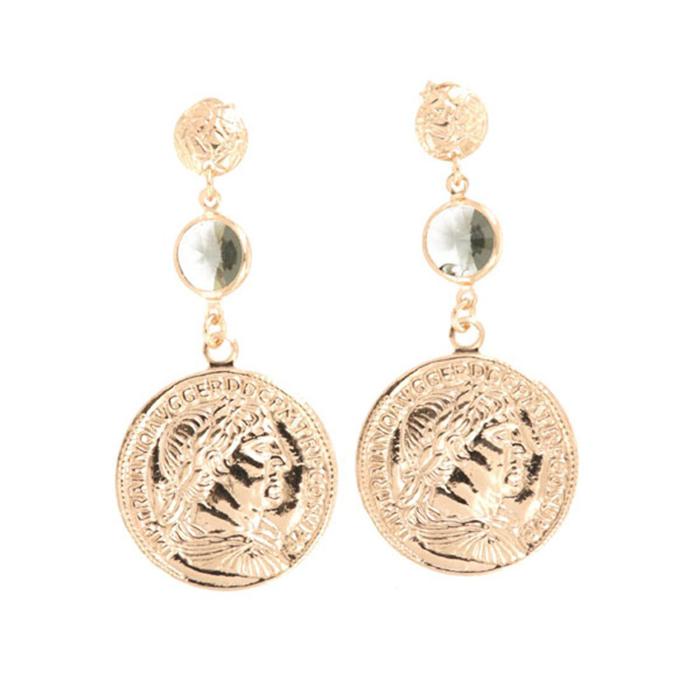Boucles d'oreilles en argent 925