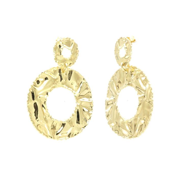 Boucles d'oreilles en argent 925