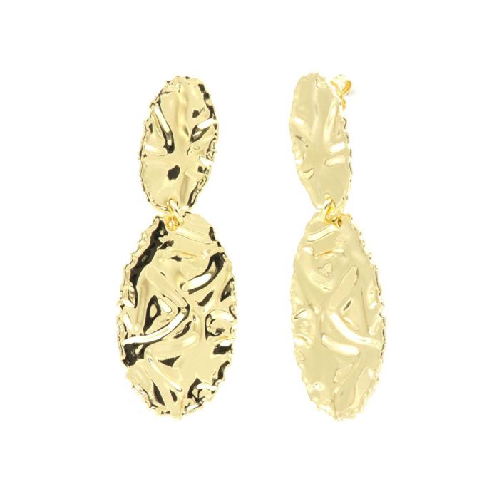 Boucles d'oreilles en argent 925