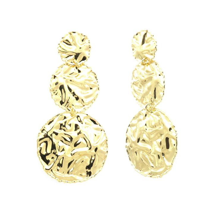 Boucles d'oreilles en argent 925