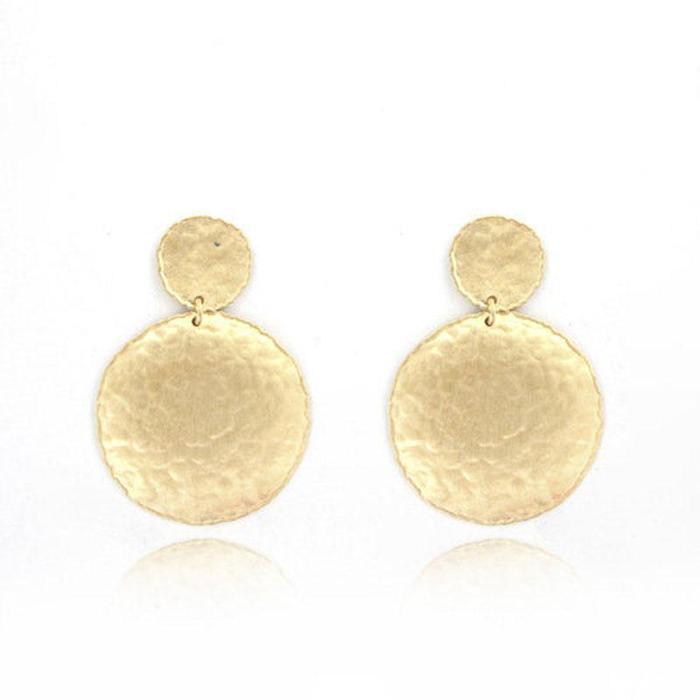 Boucles d'oreilles en argent 925
