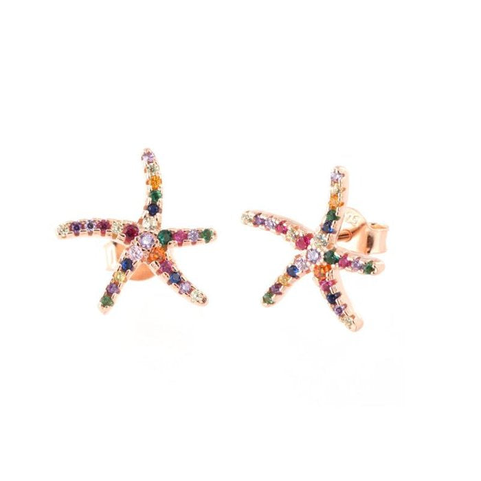 925 Silver Earrings