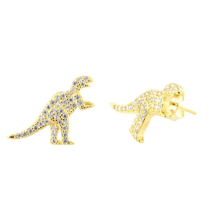 Boucles d'oreilles en argent 925