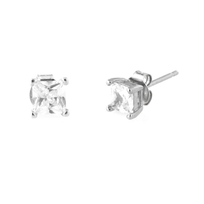 Boucles d'oreilles en argent 925