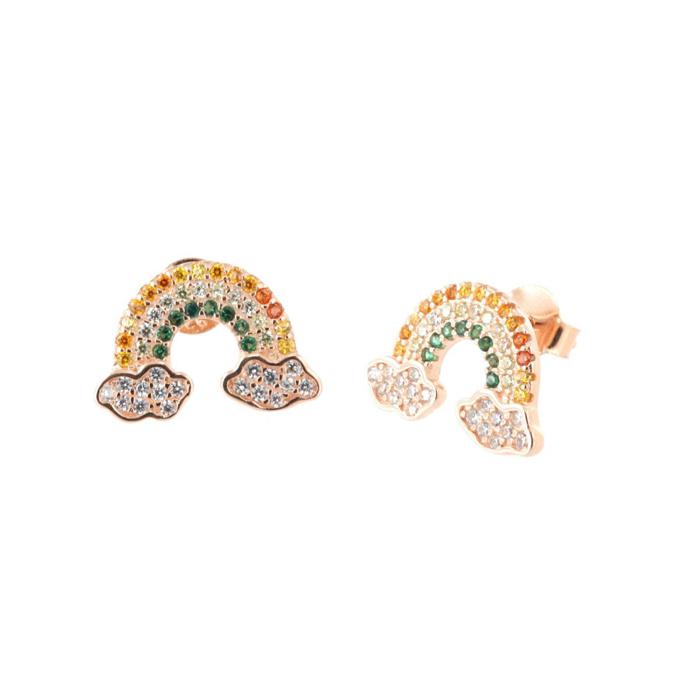 925 Silver Earrings