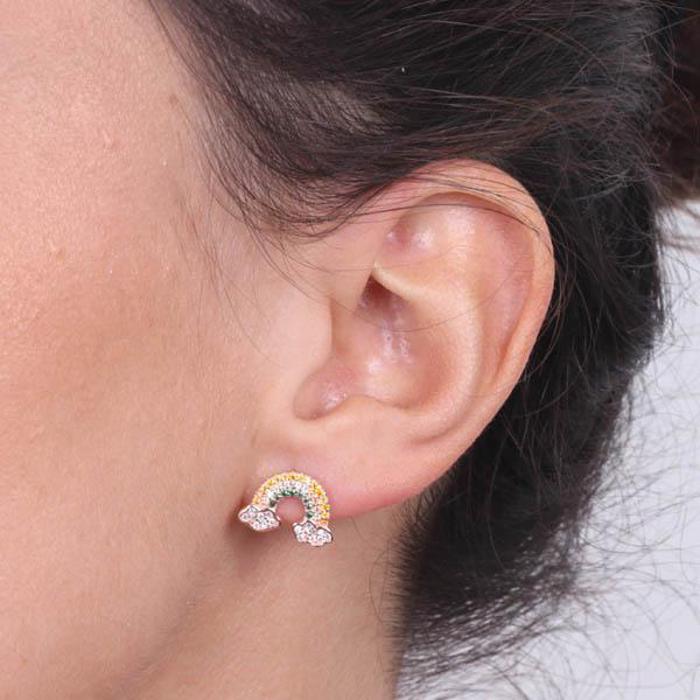 925 Silver Earrings
