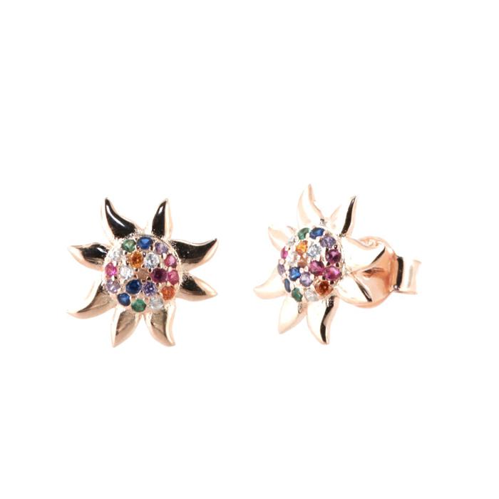 925 Silver Earrings