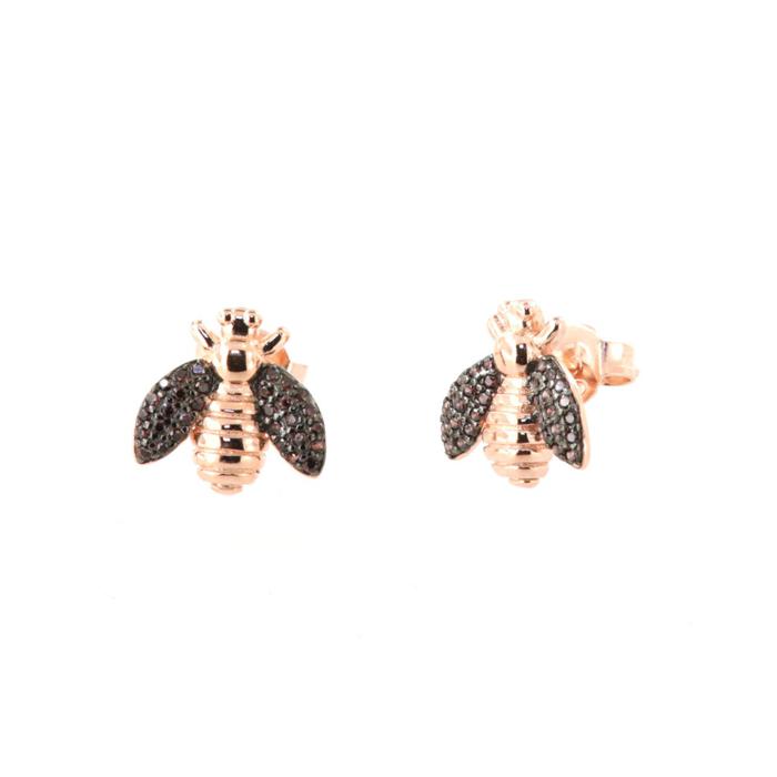 Boucles d'oreilles en argent 925