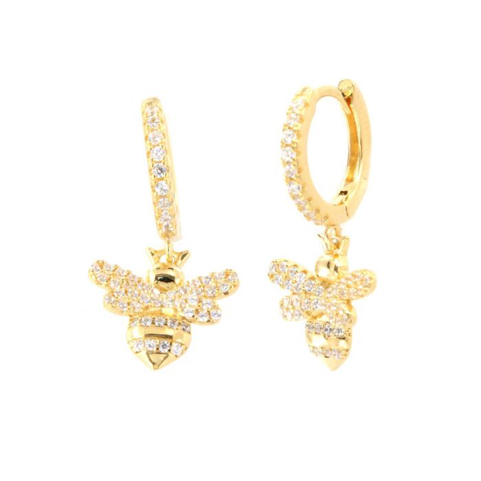 Boucles d'oreilles en argent 925
