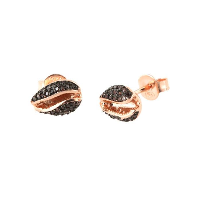 Boucles d'oreilles en argent 925