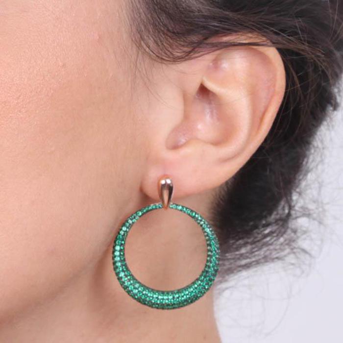 925 Silver Earrings