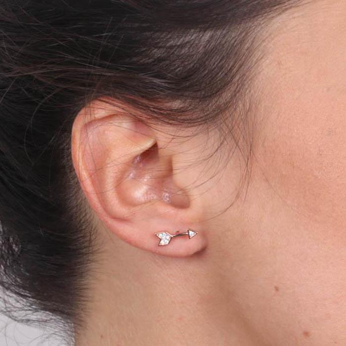 Orecchini In Argento 925