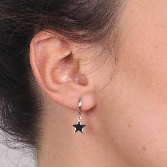 925 Silver Earrings