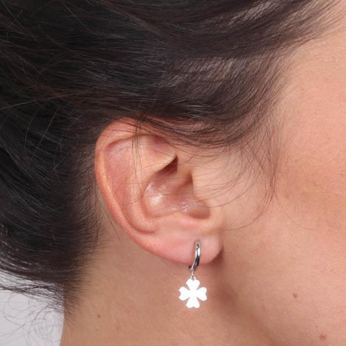 925 Silver Earrings