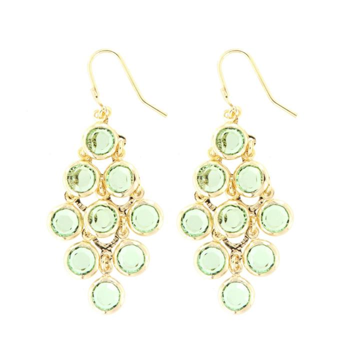 Boucles d'oreilles en argent 925