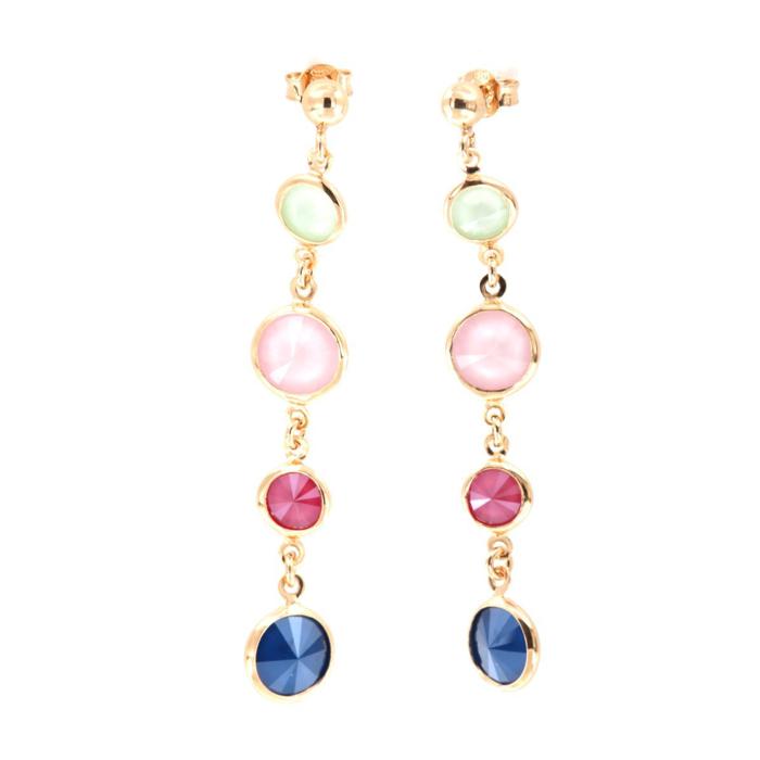 925 Silver Earrings