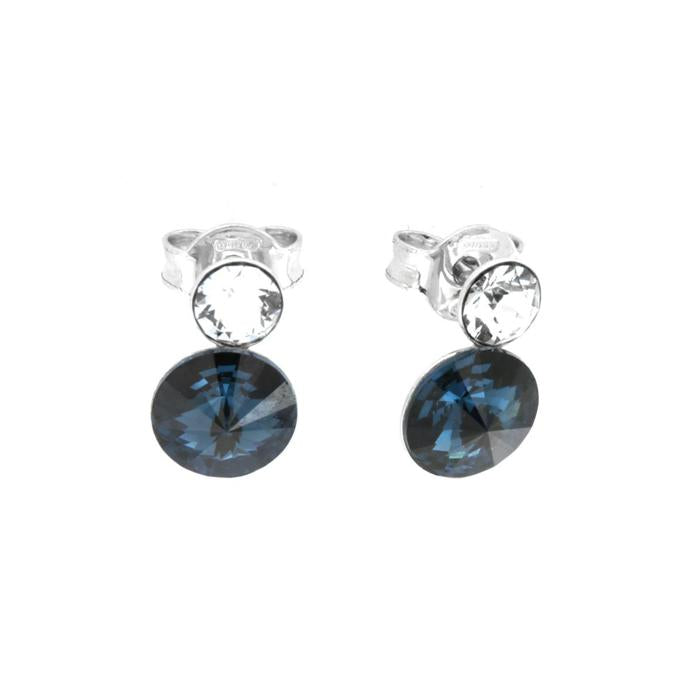 Boucles d'oreilles en argent 925