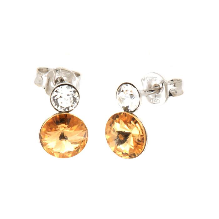 Boucles d'oreilles en argent 925