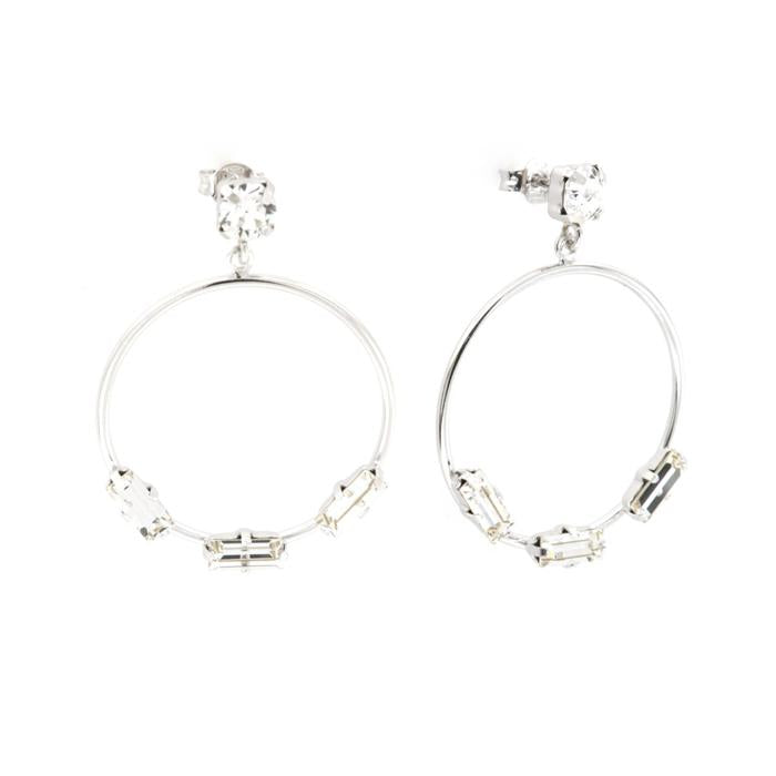 925 Silver Earrings