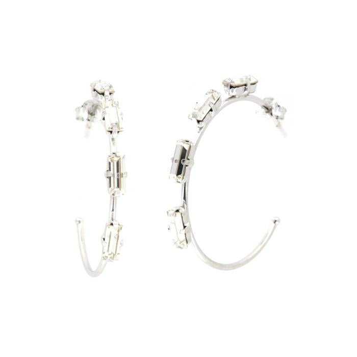 925 Silver Earrings