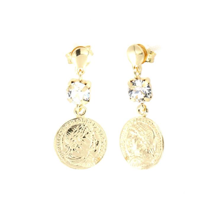 Boucles d'oreilles en argent 925