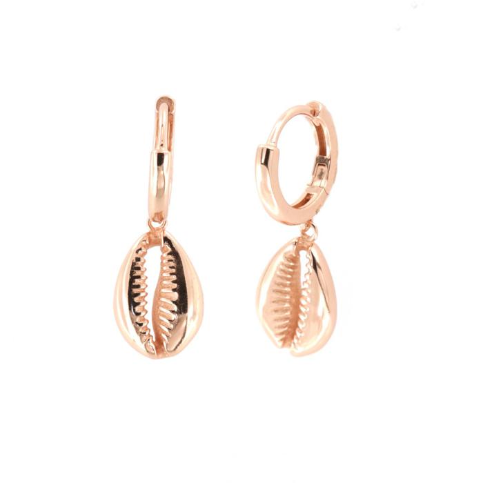 Boucles d'oreilles en argent 925