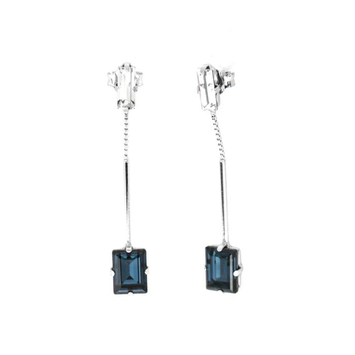 Boucles d'oreilles en argent 925