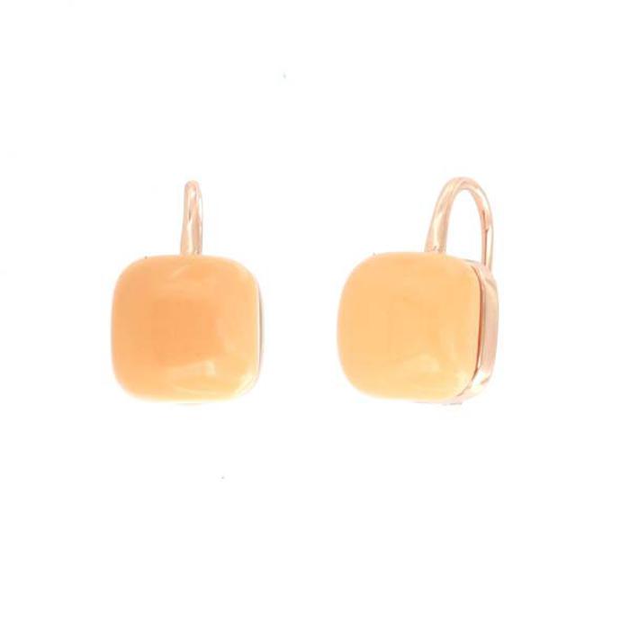 Boucles d'oreilles en argent 925