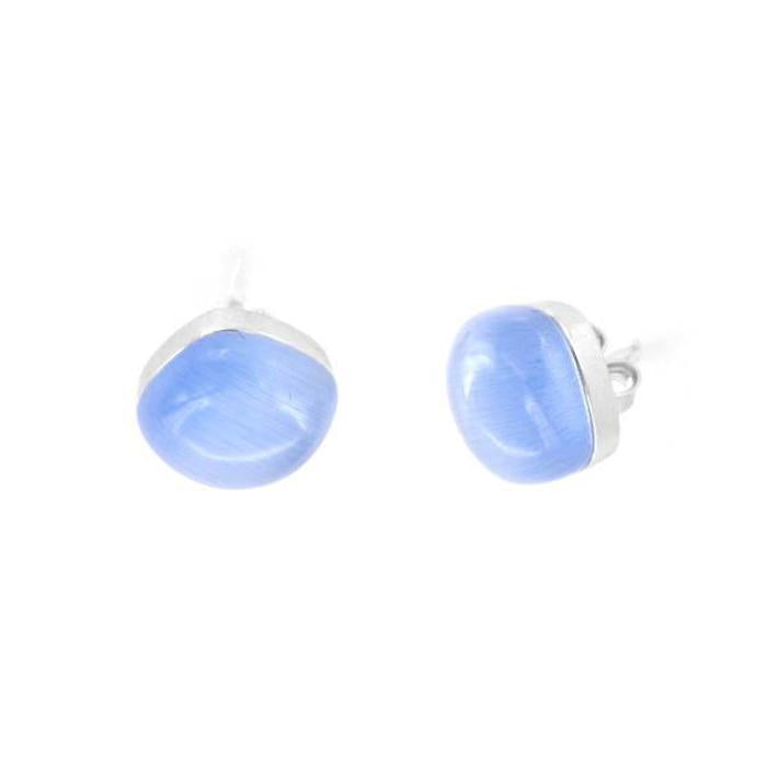 Boucles d'oreilles en argent 925