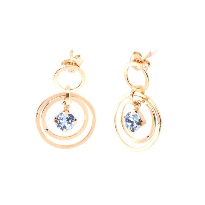 Boucles d'oreilles en argent 925