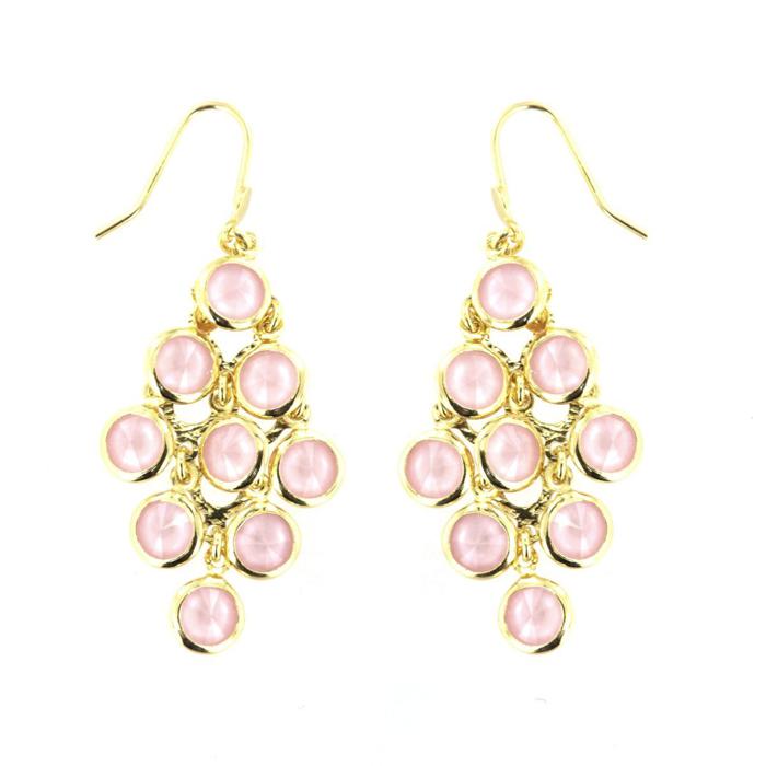 Boucles d'oreilles en argent 925
