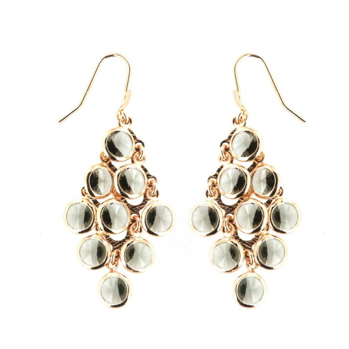 Boucles d'oreilles en argent 925