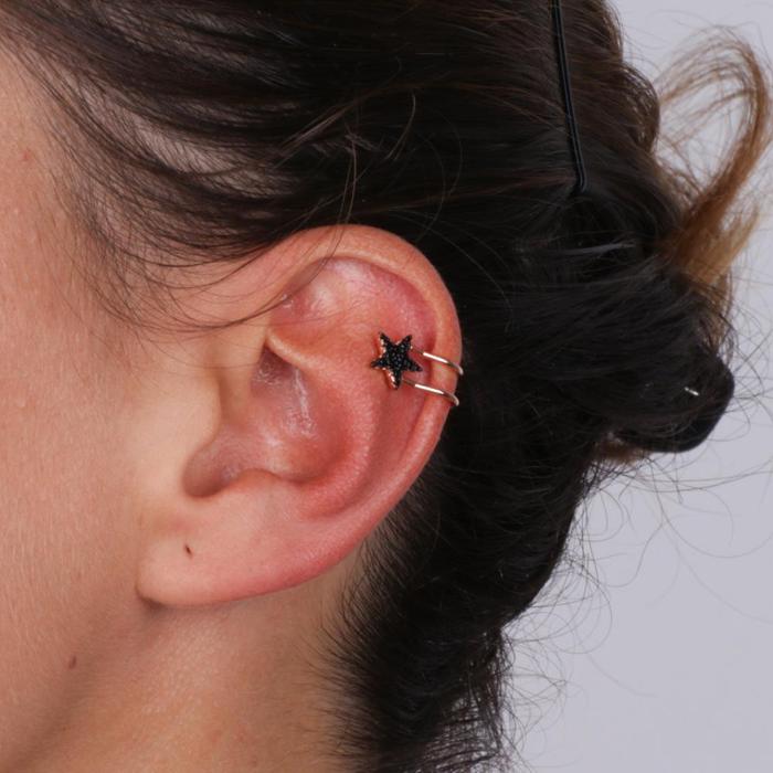 Manchette d'oreille