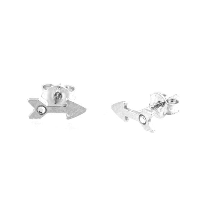 Boucles d'oreilles en argent 925