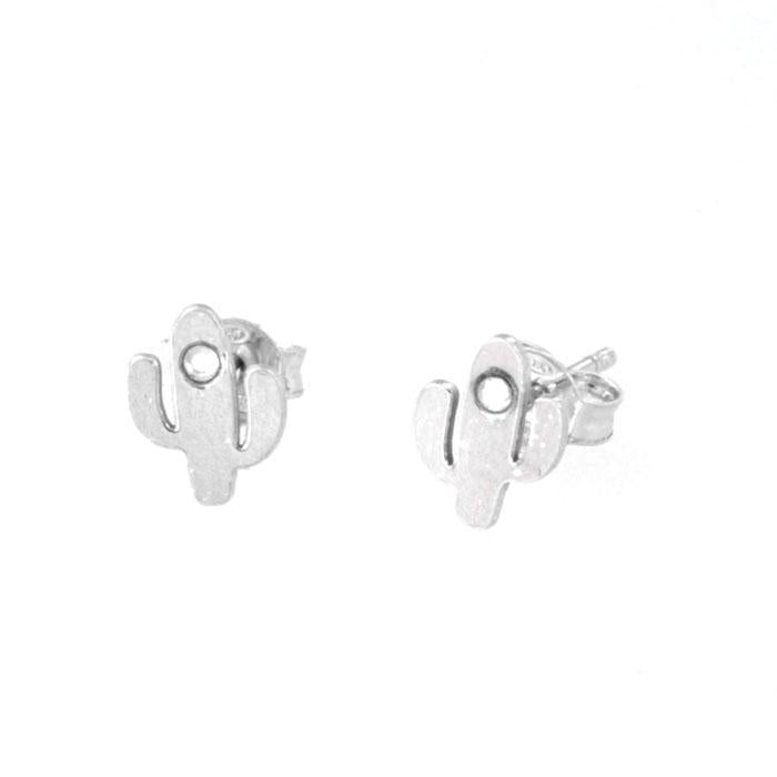 Boucles d'oreilles en argent 925