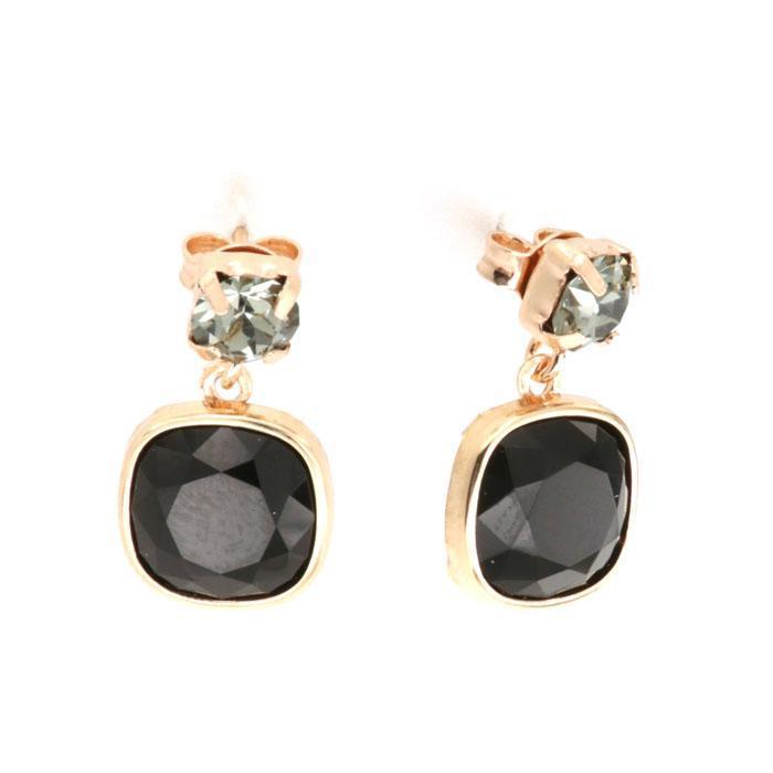Boucles d'oreilles en argent 925