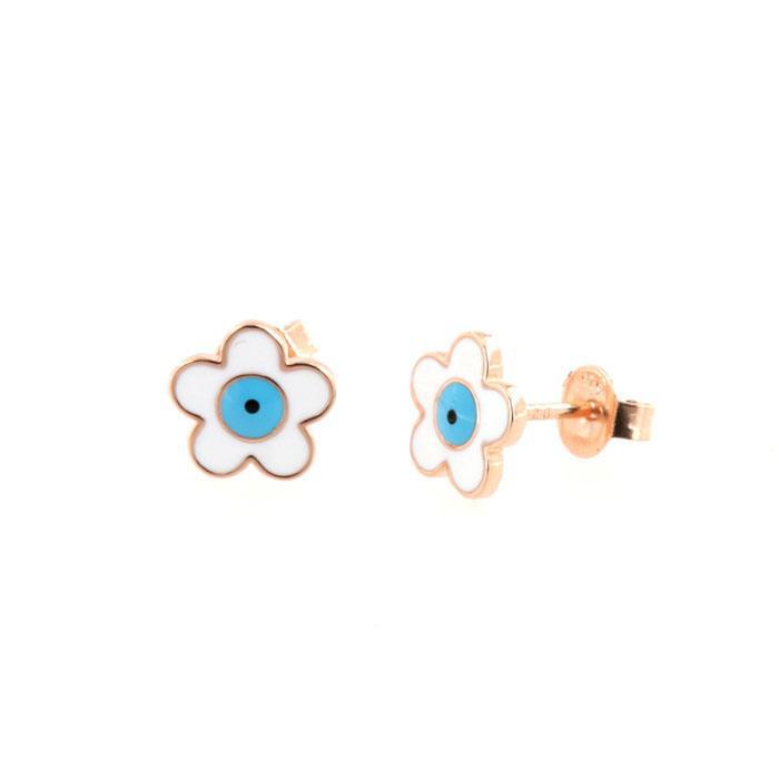 Boucles d'oreilles en argent 925