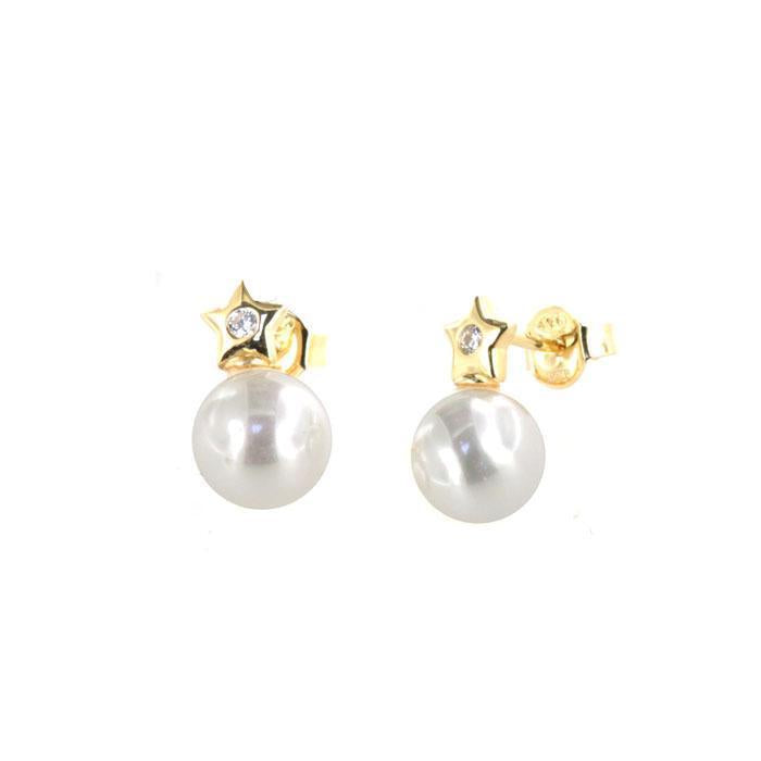 Boucles d'oreilles en argent 925