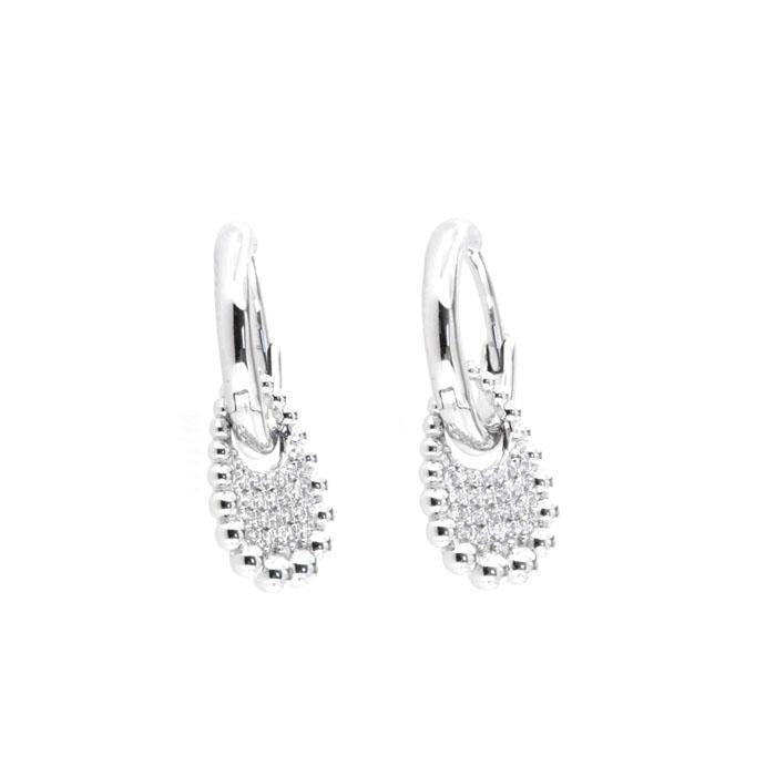 925 Silver Earrings