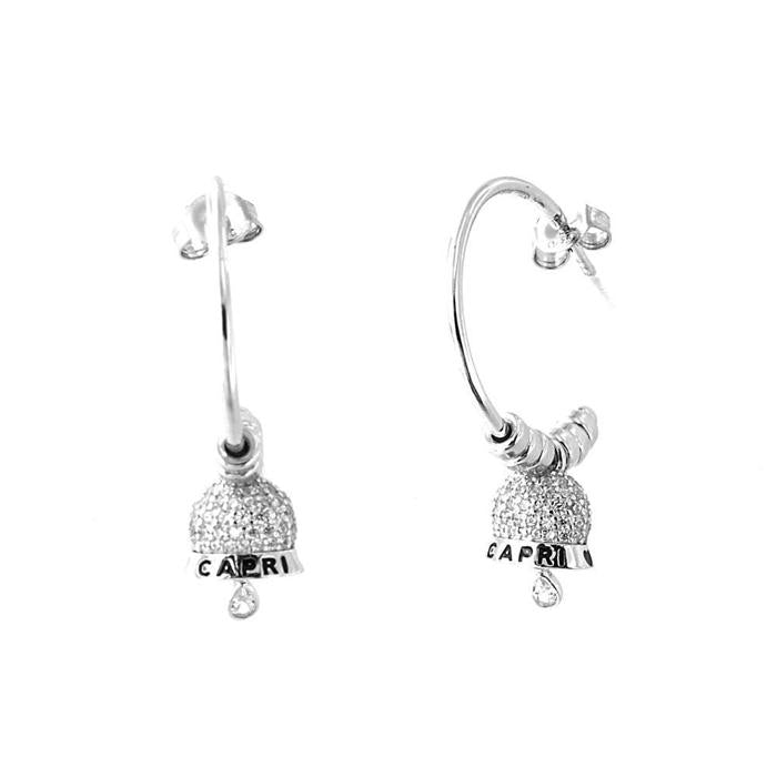 Boucles d'oreilles en argent 925